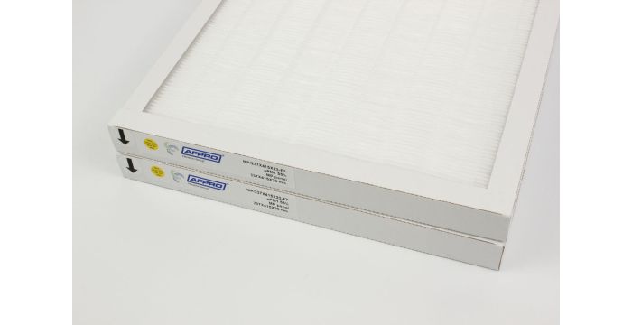 Brink Renovent HR 250 / 325 / Medium / Large (bez bypass) F7