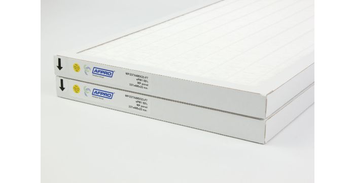 Brink Renovent HR 250 / 325 / Medium / Large (z bypass) F7